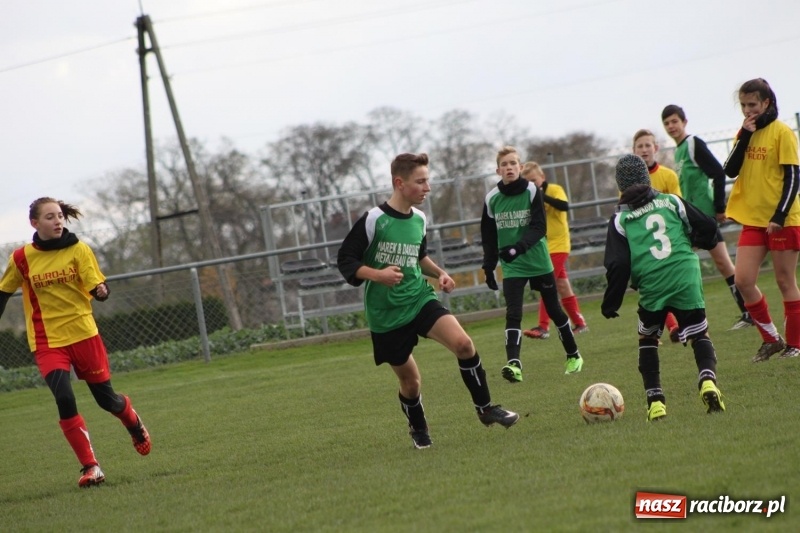 Zdjęcie w galerii na portalu naszraciborz.pl: Trampkarze Rud pokonani w Borucinie wiadomości z regionu