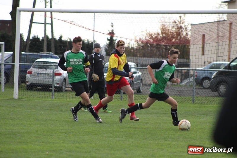 Zdjęcie w galerii na portalu naszraciborz.pl: Trampkarze Rud pokonani w Borucinie wiadomości z regionu