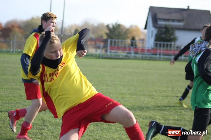 Zdjęcie w galerii na portalu naszraciborz.pl: Trampkarze Rud pokonani w Borucinie wiadomości z regionu