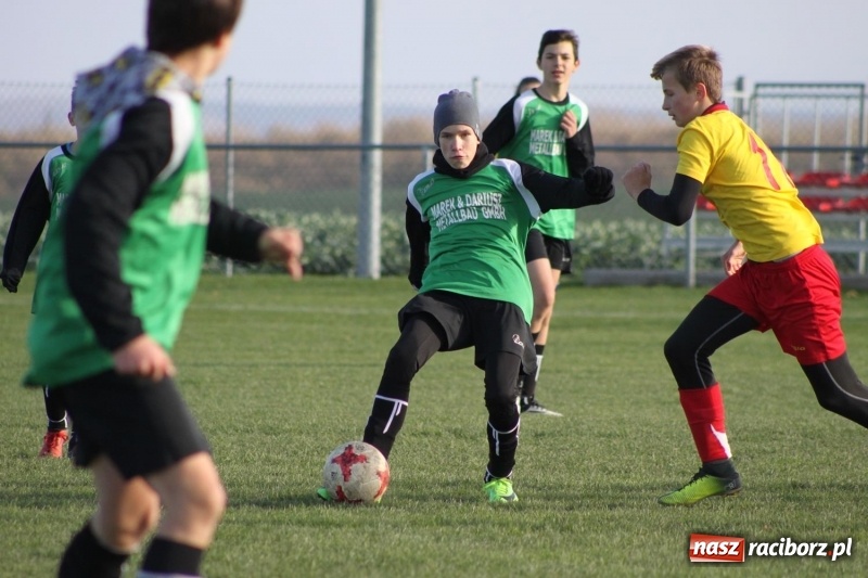 Zdjęcie w galerii na portalu naszraciborz.pl: Trampkarze Rud pokonani w Borucinie wiadomości z regionu