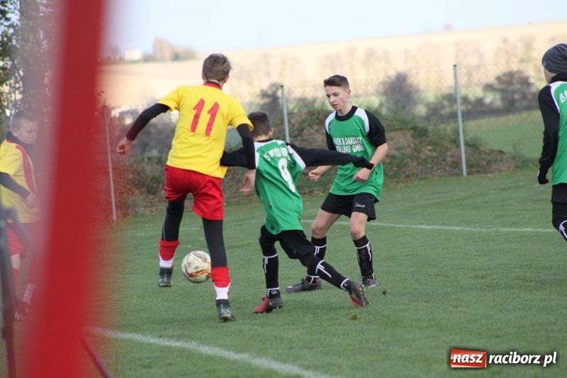 Zdjęcie w galerii na portalu naszraciborz.pl: Trampkarze Rud pokonani w Borucinie wiadomości z regionu