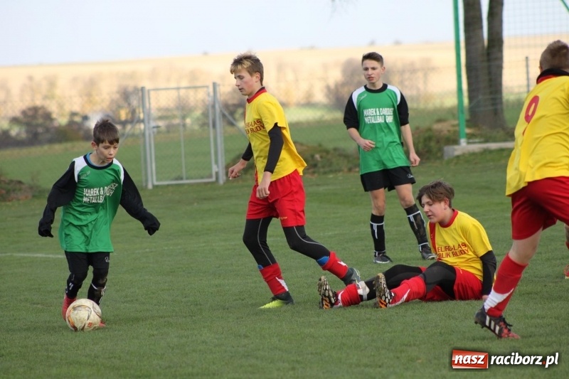 Zdjęcie w galerii na portalu naszraciborz.pl: Trampkarze Rud pokonani w Borucinie wiadomości z regionu