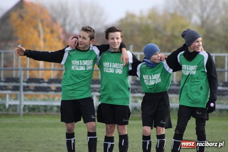 Zdjęcie w galerii na portalu naszraciborz.pl: Trampkarze Rud pokonani w Borucinie wiadomości z regionu