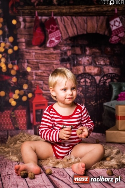 Zdjęcie w galerii na portalu naszraciborz.pl: Zachowaj magię tegorocznych Świąt i uśmiech dziecka na… fotografii wiadomości z regionu
