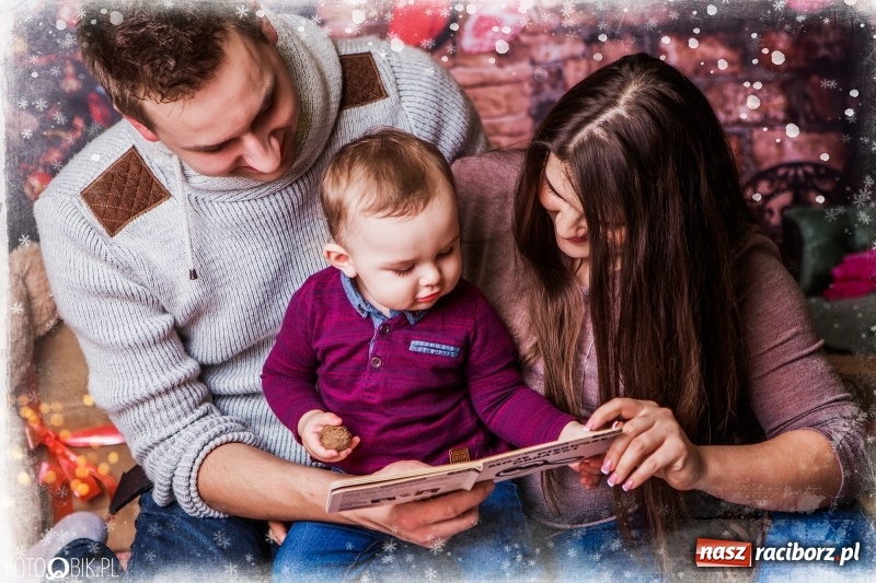 Zdjęcie w galerii na portalu naszraciborz.pl: Zachowaj magię tegorocznych Świąt i uśmiech dziecka na… fotografii wiadomości z regionu
