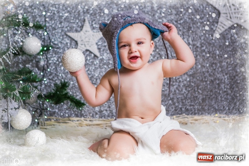Zdjęcie w galerii na portalu naszraciborz.pl: Zachowaj magię tegorocznych Świąt i uśmiech dziecka na… fotografii wiadomości z regionu