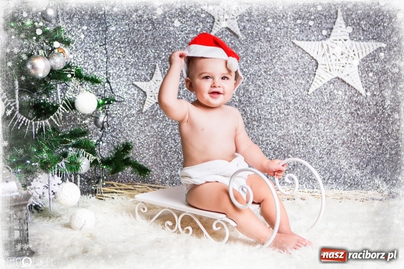 Zdjęcie w galerii na portalu naszraciborz.pl: Zachowaj magię tegorocznych Świąt i uśmiech dziecka na… fotografii wiadomości z regionu