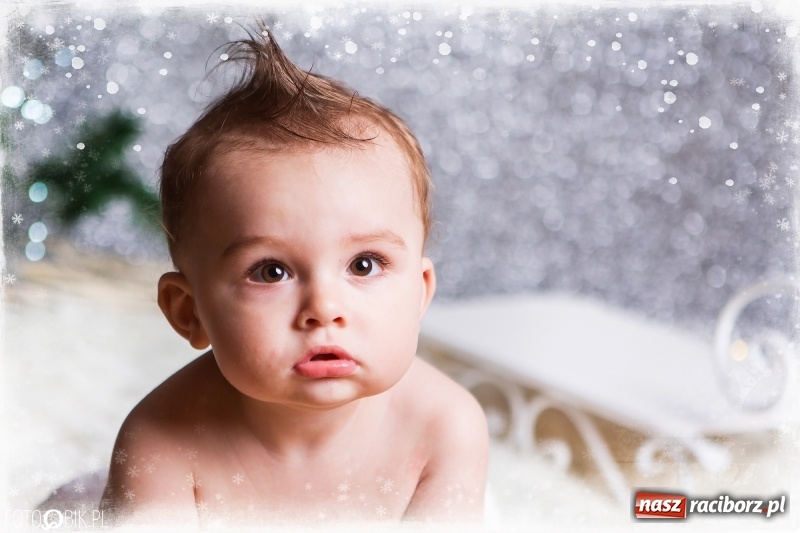 Zdjęcie w galerii na portalu naszraciborz.pl: Zachowaj magię tegorocznych Świąt i uśmiech dziecka na… fotografii wiadomości z regionu