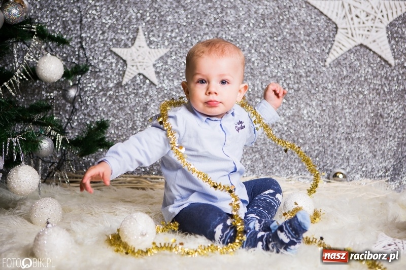 Zdjęcie w galerii na portalu naszraciborz.pl: Zachowaj magię tegorocznych Świąt i uśmiech dziecka na… fotografii wiadomości z regionu