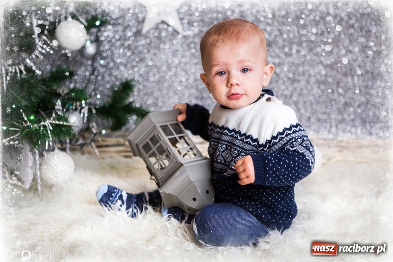Zdjęcie w galerii na portalu naszraciborz.pl: Zachowaj magię tegorocznych Świąt i uśmiech dziecka na… fotografii wiadomości z regionu