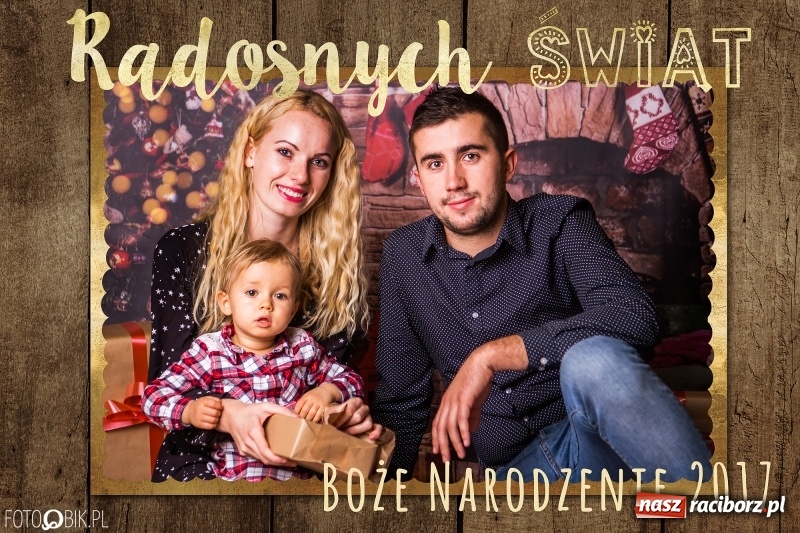 Zdjęcie w galerii na portalu naszraciborz.pl: Zachowaj magię tegorocznych Świąt i uśmiech dziecka na… fotografii wiadomości z regionu