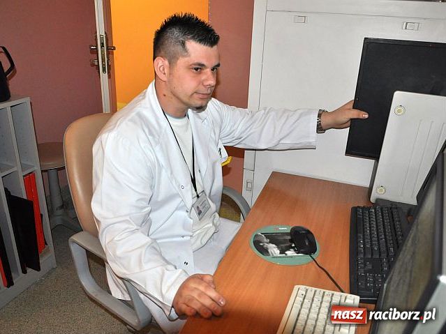 Zdjęcie w galerii na portalu naszraciborz.pl: Prześwietlamy wzdłuż i wszerz wiadomości z regionu