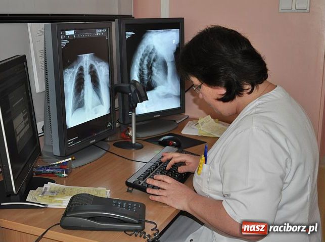 Zdjęcie w galerii na portalu naszraciborz.pl: Prześwietlamy wzdłuż i wszerz wiadomości z regionu