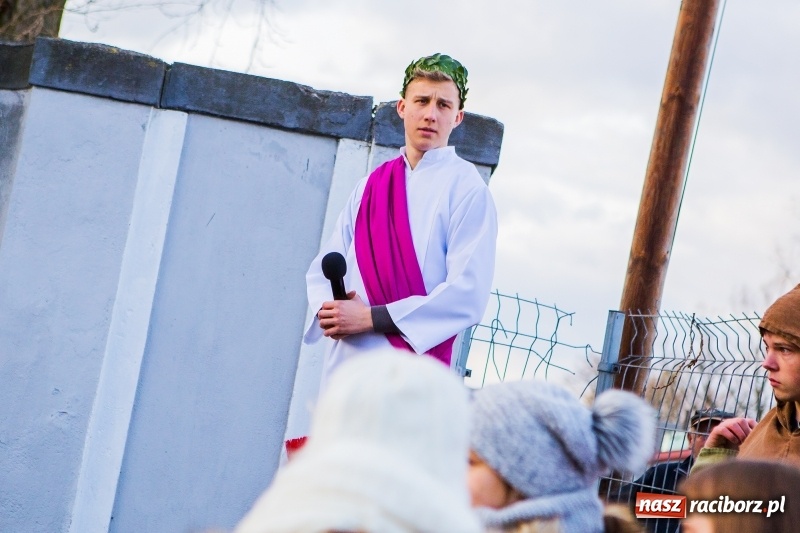 Zdjęcie w galerii na portalu naszraciborz.pl: Obchody Świętego Marcina w Samborowicach wiadomości z regionu