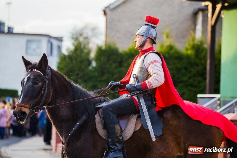 Zdjęcie w galerii na portalu naszraciborz.pl: Obchody Świętego Marcina w Samborowicach wiadomości z regionu