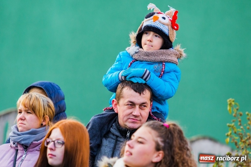 Zdjęcie w galerii na portalu naszraciborz.pl: Obchody Świętego Marcina w Samborowicach wiadomości z regionu