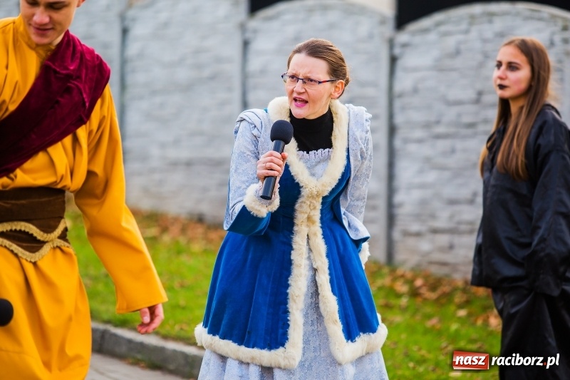 Zdjęcie w galerii na portalu naszraciborz.pl: Obchody Świętego Marcina w Samborowicach wiadomości z regionu