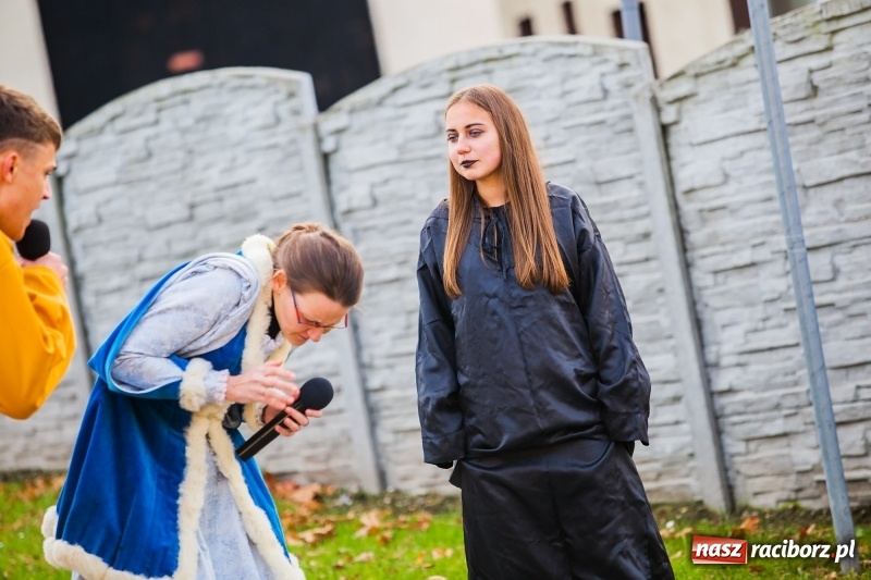 Zdjęcie w galerii na portalu naszraciborz.pl: Obchody Świętego Marcina w Samborowicach wiadomości z regionu