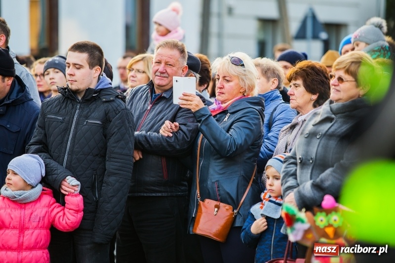 Zdjęcie w galerii na portalu naszraciborz.pl: Obchody Świętego Marcina w Samborowicach wiadomości z regionu