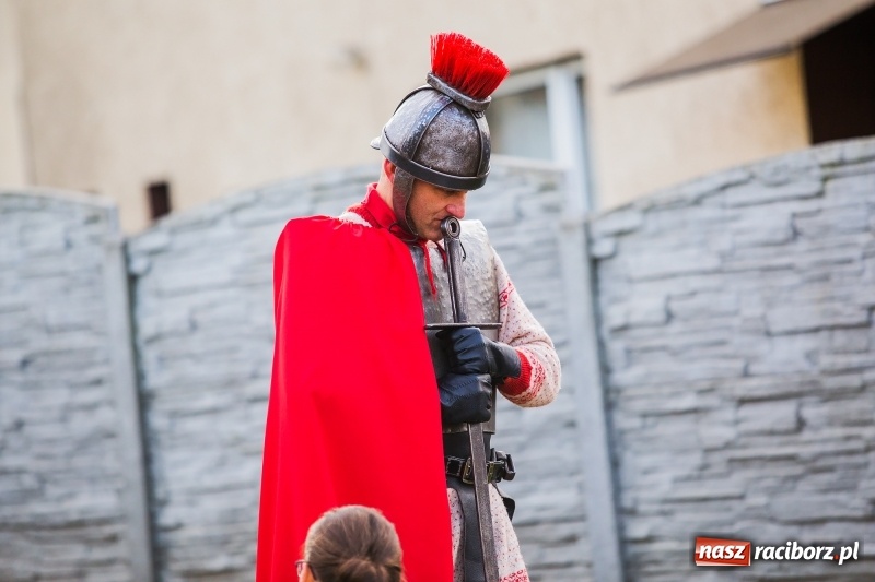 Zdjęcie w galerii na portalu naszraciborz.pl: Obchody Świętego Marcina w Samborowicach wiadomości z regionu