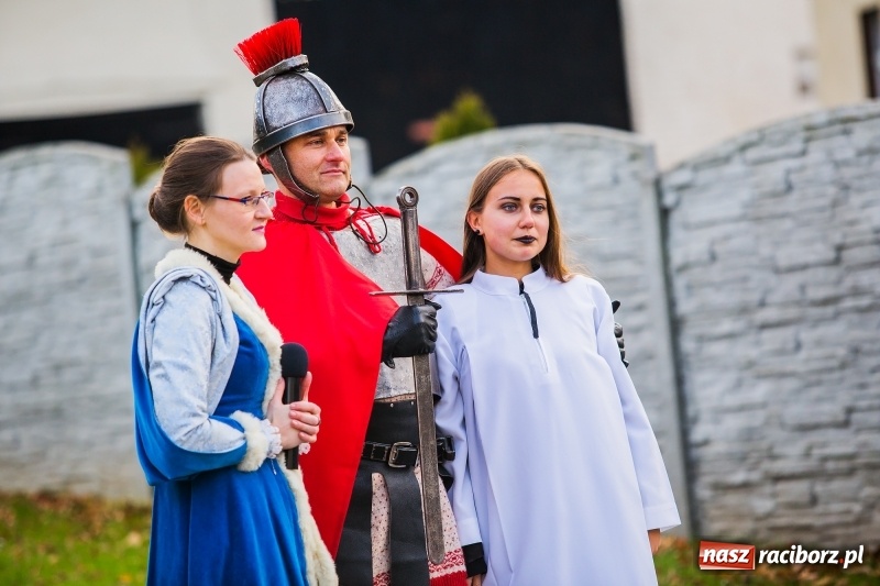 Zdjęcie w galerii na portalu naszraciborz.pl: Obchody Świętego Marcina w Samborowicach wiadomości z regionu