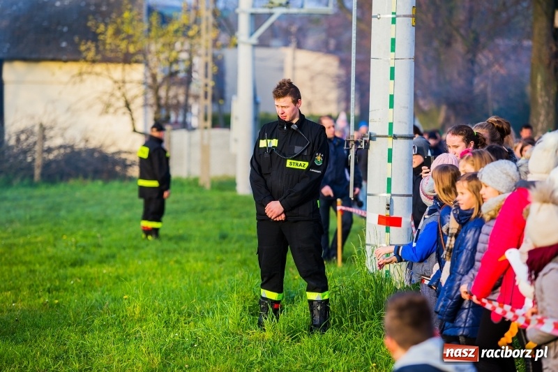 Zdjęcie w galerii na portalu naszraciborz.pl: Obchody Świętego Marcina w Samborowicach wiadomości z regionu