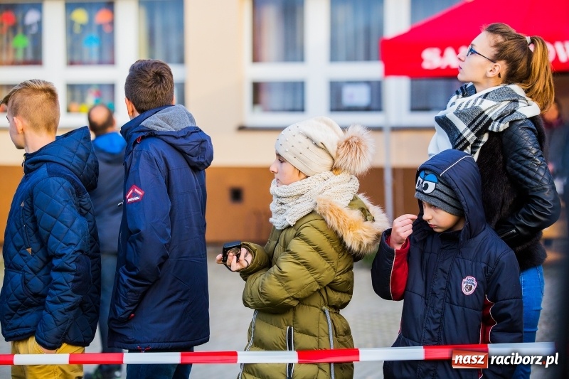 Zdjęcie w galerii na portalu naszraciborz.pl: Obchody Świętego Marcina w Samborowicach wiadomości z regionu