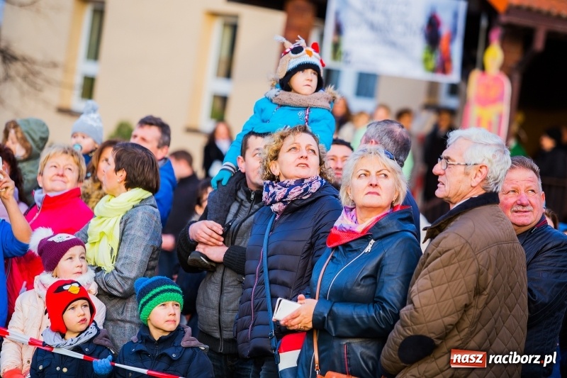 Zdjęcie w galerii na portalu naszraciborz.pl: Obchody Świętego Marcina w Samborowicach wiadomości z regionu