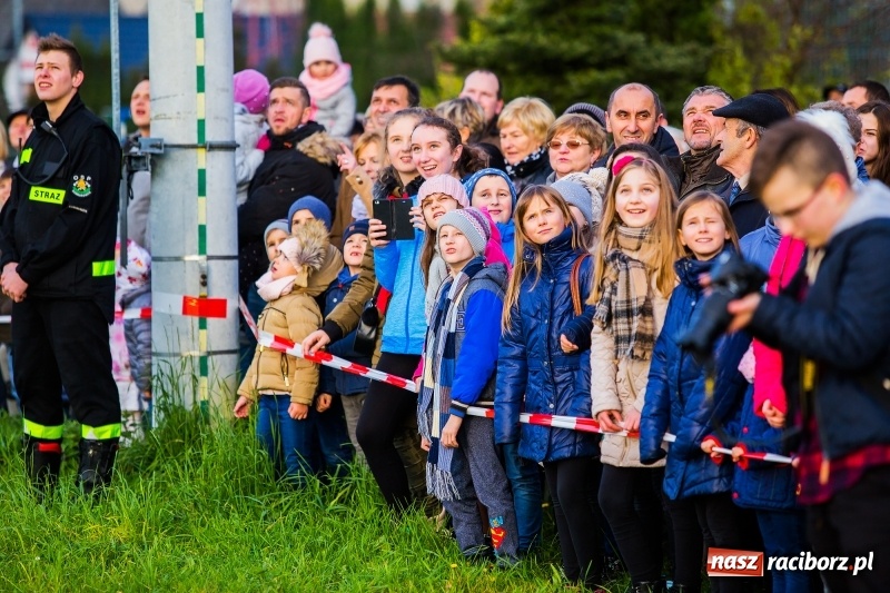 Zdjęcie w galerii na portalu naszraciborz.pl: Obchody Świętego Marcina w Samborowicach wiadomości z regionu