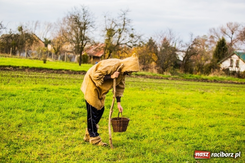 Zdjęcie w galerii na portalu naszraciborz.pl: Obchody Świętego Marcina w Samborowicach wiadomości z regionu
