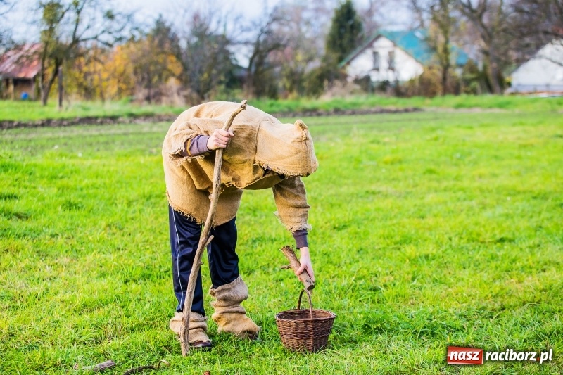 Zdjęcie w galerii na portalu naszraciborz.pl: Obchody Świętego Marcina w Samborowicach wiadomości z regionu