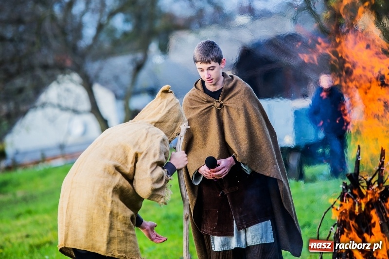 Zdjęcie w galerii na portalu naszraciborz.pl: Obchody Świętego Marcina w Samborowicach wiadomości z regionu