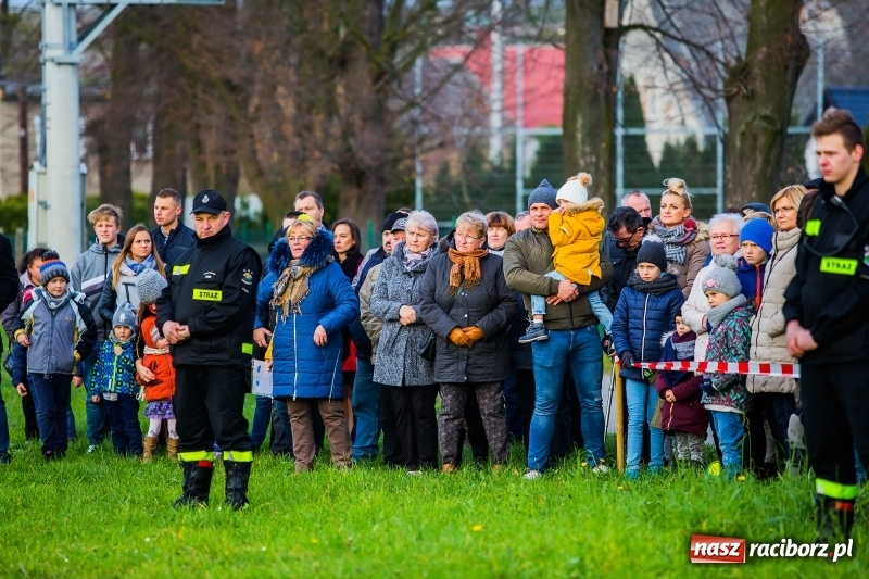 Zdjęcie w galerii na portalu naszraciborz.pl: Obchody Świętego Marcina w Samborowicach wiadomości z regionu