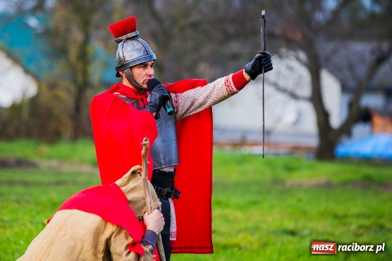 Zdjęcie w galerii na portalu naszraciborz.pl: Obchody Świętego Marcina w Samborowicach wiadomości z regionu