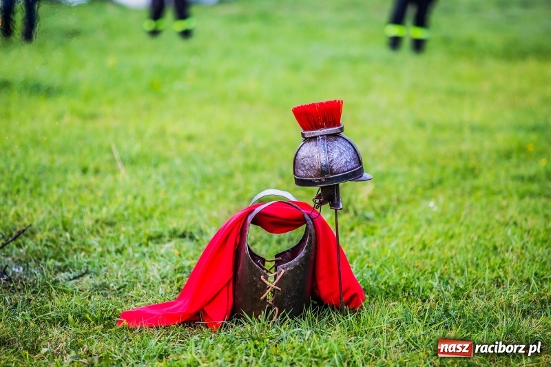 Zdjęcie w galerii na portalu naszraciborz.pl: Obchody Świętego Marcina w Samborowicach wiadomości z regionu