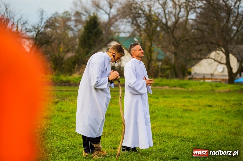 Zdjęcie w galerii na portalu naszraciborz.pl: Obchody Świętego Marcina w Samborowicach wiadomości z regionu