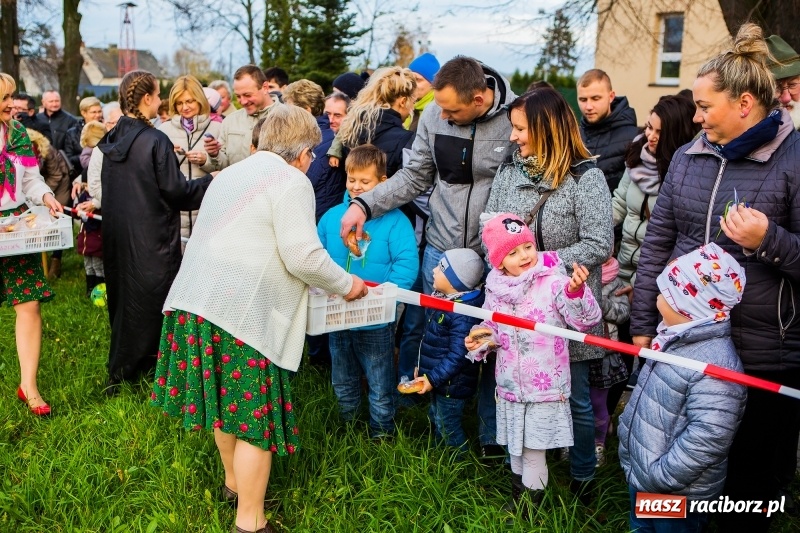Zdjęcie w galerii na portalu naszraciborz.pl: Obchody Świętego Marcina w Samborowicach wiadomości z regionu