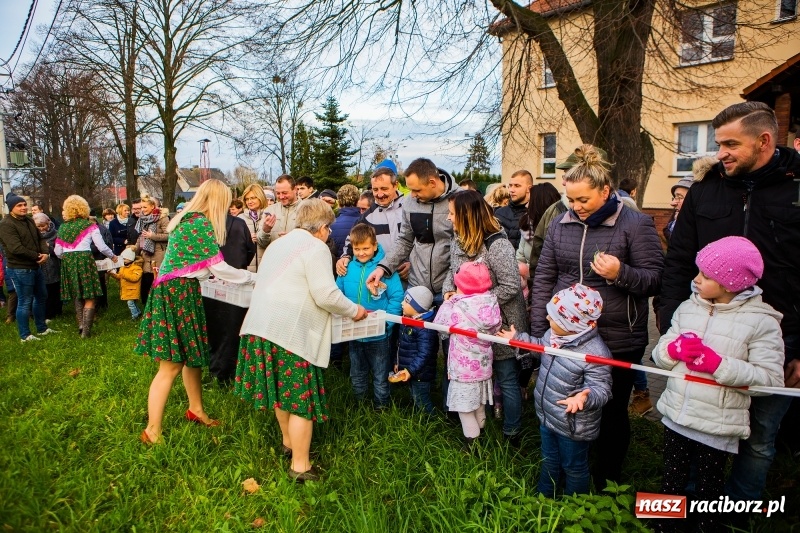 Zdjęcie w galerii na portalu naszraciborz.pl: Obchody Świętego Marcina w Samborowicach wiadomości z regionu