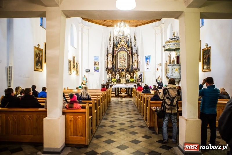 Zdjęcie w galerii na portalu naszraciborz.pl: Wspomnienie św. Marcina w Krzanowicach wiadomości z regionu