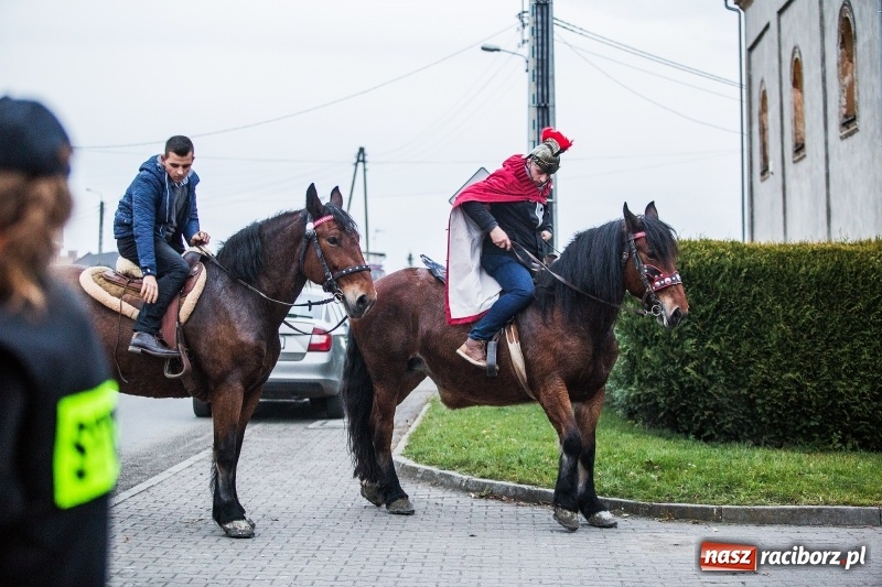 Zdjęcie w galerii na portalu naszraciborz.pl: Wspomnienie św. Marcina w Krzanowicach wiadomości z regionu