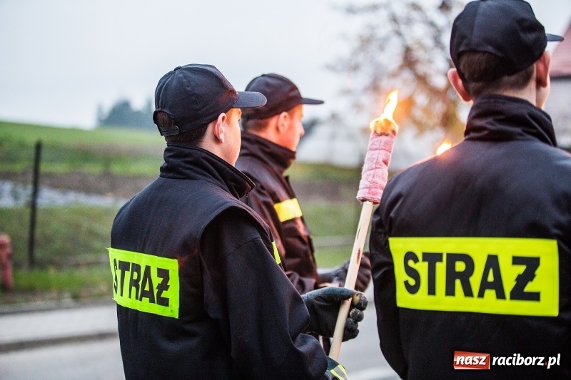 Zdjęcie w galerii na portalu naszraciborz.pl: Wspomnienie św. Marcina w Krzanowicach wiadomości z regionu