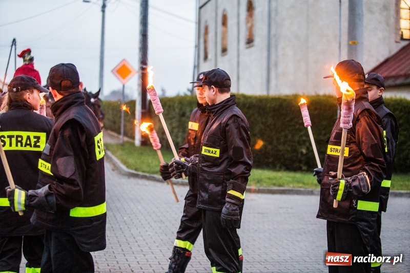 Zdjęcie w galerii na portalu naszraciborz.pl: Wspomnienie św. Marcina w Krzanowicach wiadomości z regionu