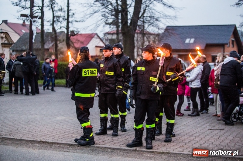 Zdjęcie w galerii na portalu naszraciborz.pl: Wspomnienie św. Marcina w Krzanowicach wiadomości z regionu