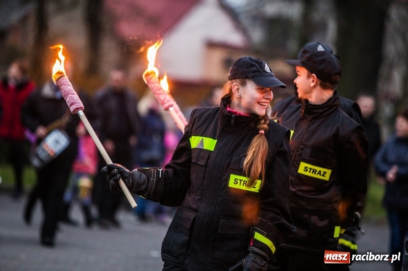 Zdjęcie w galerii na portalu naszraciborz.pl: Wspomnienie św. Marcina w Krzanowicach wiadomości z regionu