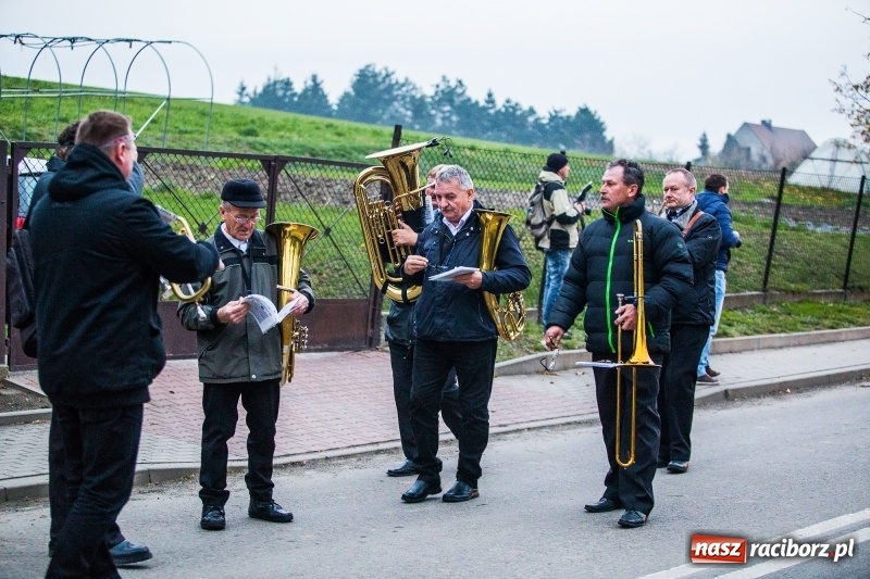 Zdjęcie w galerii na portalu naszraciborz.pl: Wspomnienie św. Marcina w Krzanowicach wiadomości z regionu