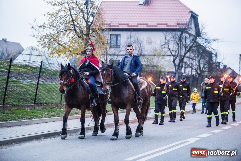 Zdjęcie w galerii na portalu naszraciborz.pl: Wspomnienie św. Marcina w Krzanowicach wiadomości z regionu