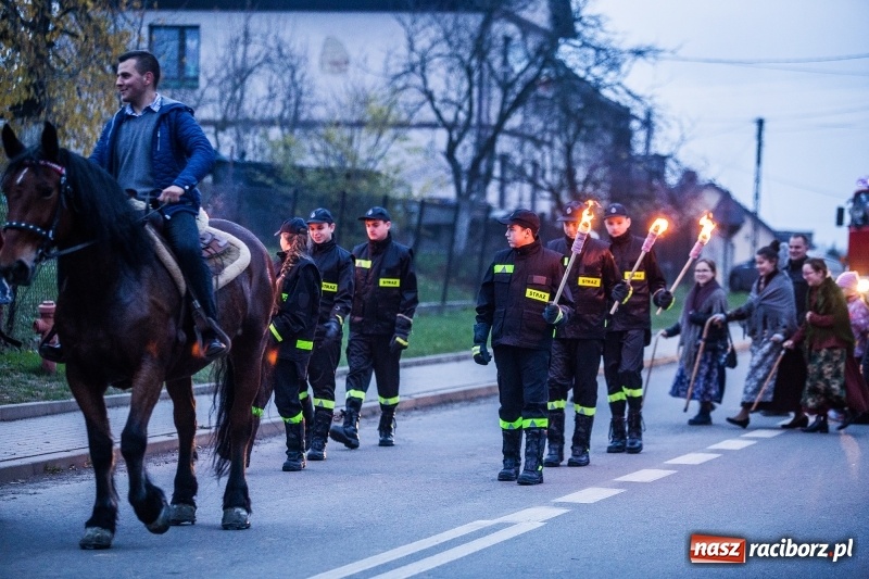 Zdjęcie w galerii na portalu naszraciborz.pl: Wspomnienie św. Marcina w Krzanowicach wiadomości z regionu
