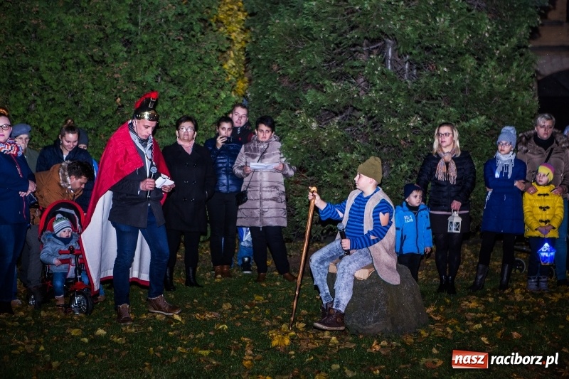 Zdjęcie w galerii na portalu naszraciborz.pl: Wspomnienie św. Marcina w Krzanowicach wiadomości z regionu