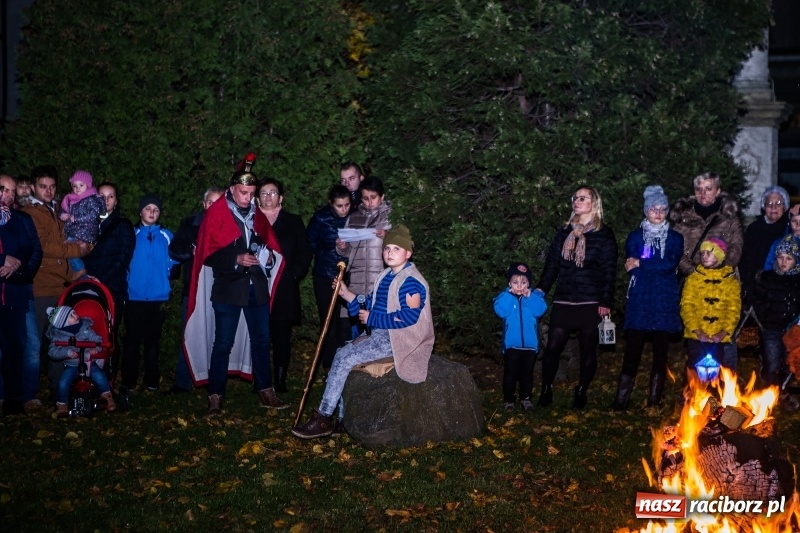 Zdjęcie w galerii na portalu naszraciborz.pl: Wspomnienie św. Marcina w Krzanowicach wiadomości z regionu