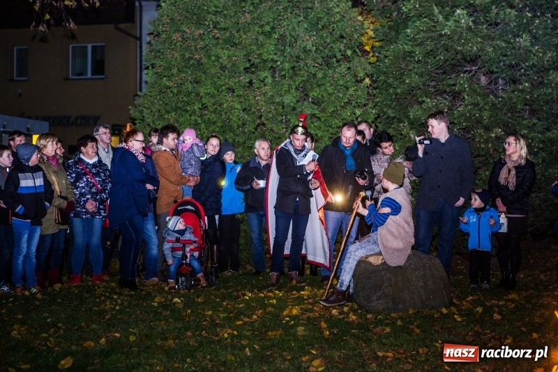 Zdjęcie w galerii na portalu naszraciborz.pl: Wspomnienie św. Marcina w Krzanowicach wiadomości z regionu